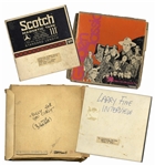 Lot of 5 Video & Audio Recordings